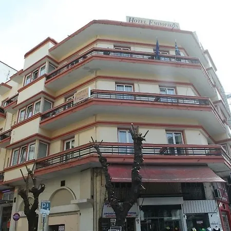 Emporikon 2* Thessalonique