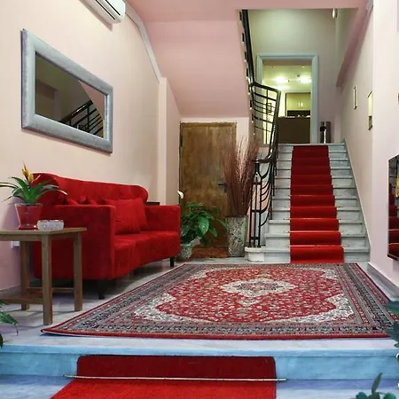 Emporikon Hotel Thessalonique